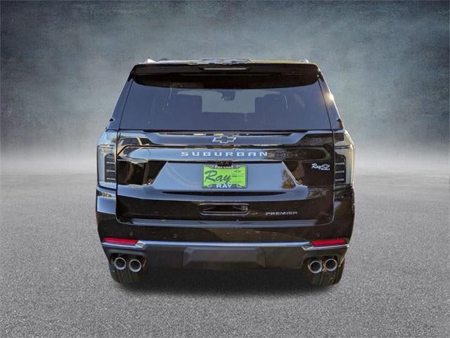 2026 Chevrolet Suburban 4WD Premier