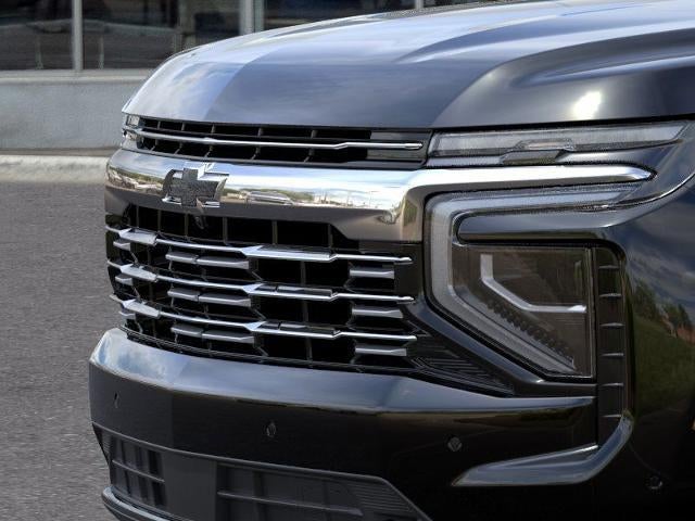 2026 Chevrolet Suburban 4WD Premier