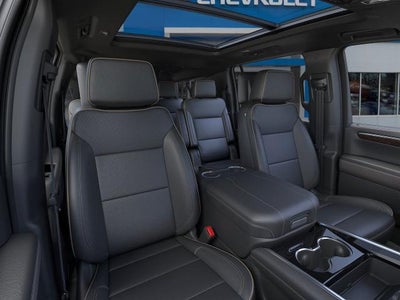 2026 Chevrolet Suburban 4WD Premier