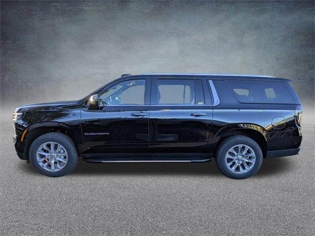 2026 Chevrolet Suburban 4WD Premier