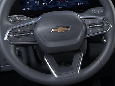 2026 Chevrolet Suburban 4WD Premier
