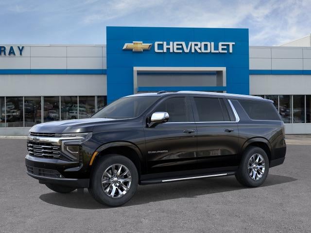 2026 Chevrolet Suburban 4WD Premier