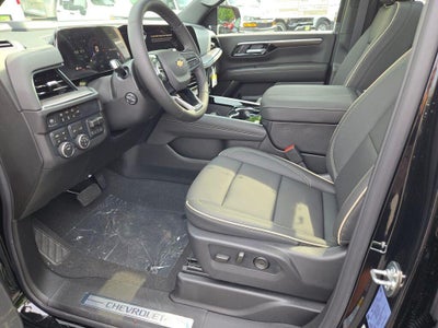 2026 Chevrolet Suburban 4WD Premier