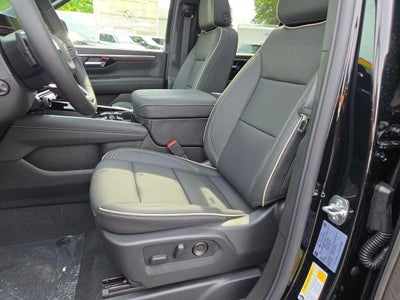 2026 Chevrolet Suburban 4WD Premier