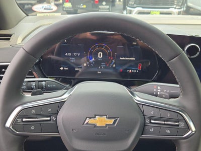 2026 Chevrolet Suburban 4WD Premier