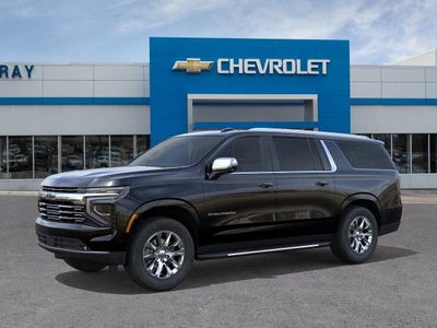 2026 Chevrolet Suburban 4WD Premier