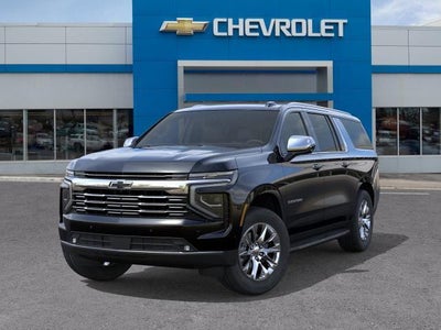 2026 Chevrolet Suburban 4WD Premier