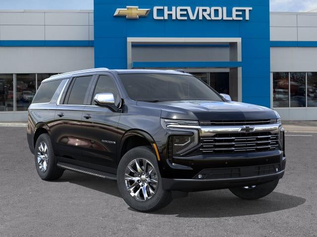 2026 Chevrolet Suburban 4WD Premier