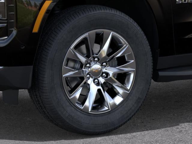 2026 Chevrolet Suburban 4WD Premier