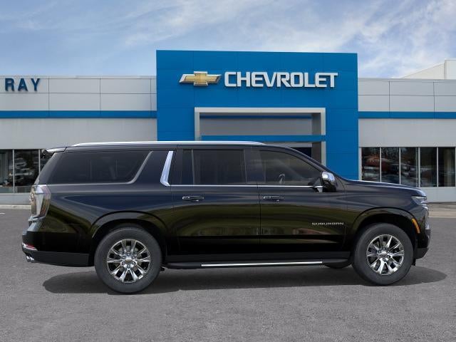 2026 Chevrolet Suburban 4WD Premier