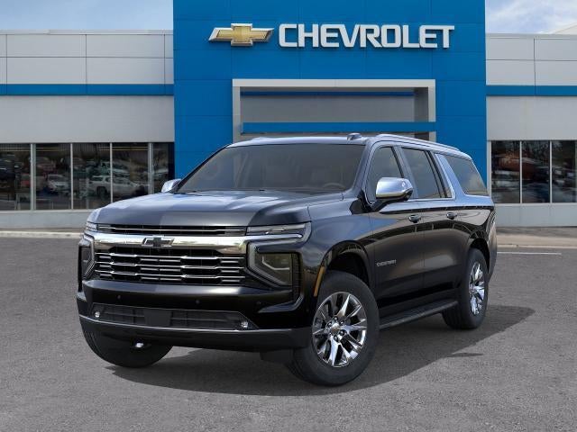 2026 Chevrolet Suburban 4WD Premier
