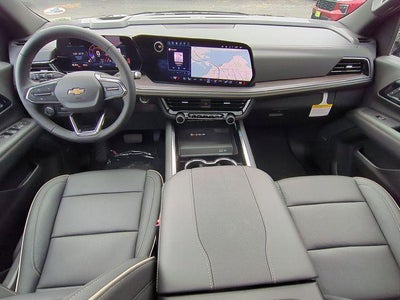 2026 Chevrolet Suburban 4WD Premier