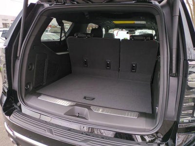 2026 Chevrolet Suburban 4WD Premier