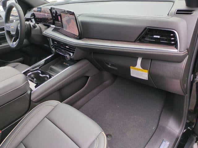 2026 Chevrolet Suburban 4WD Premier