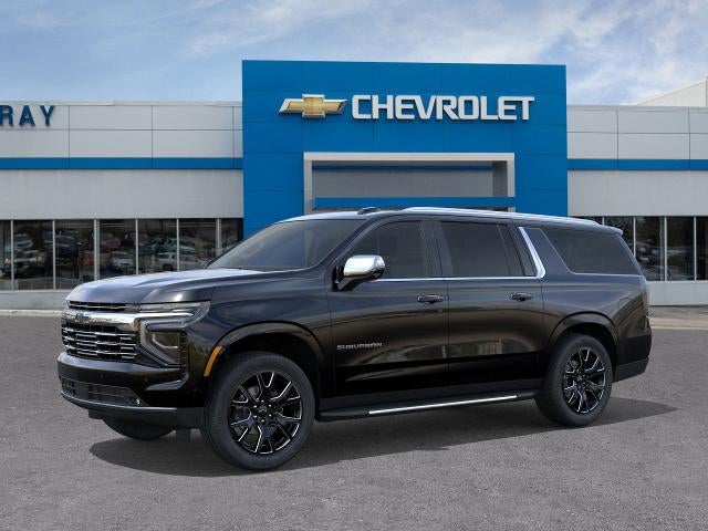 2026 Chevrolet Suburban 4WD Premier
