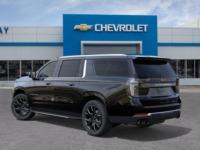 2026 Chevrolet Suburban 4WD Premier