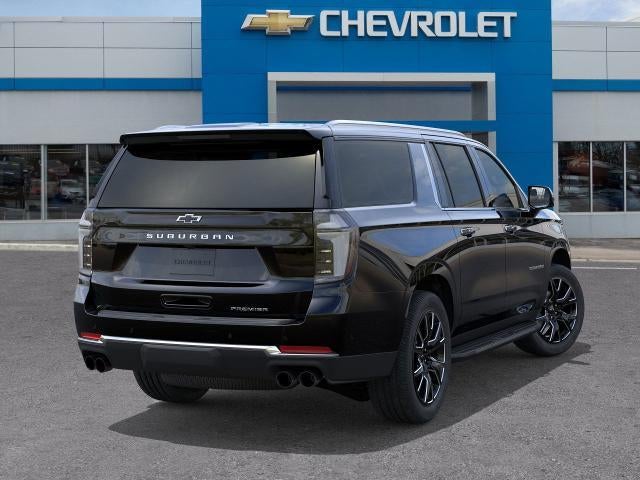 2026 Chevrolet Suburban 4WD Premier
