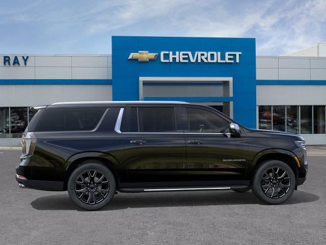 2026 Chevrolet Suburban 4WD Premier