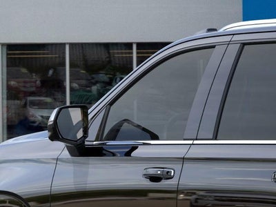 2026 Chevrolet Suburban 4WD Premier