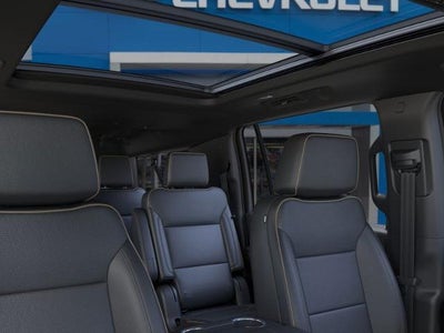 2026 Chevrolet Suburban 4WD Premier