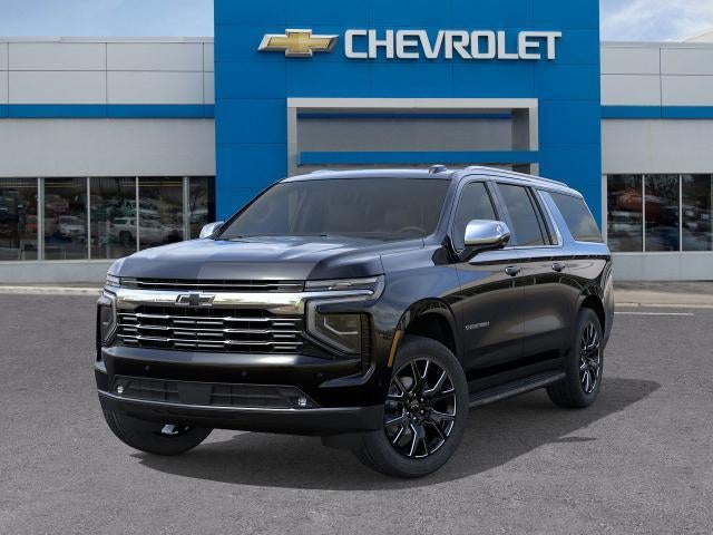 2026 Chevrolet Suburban 4WD Premier