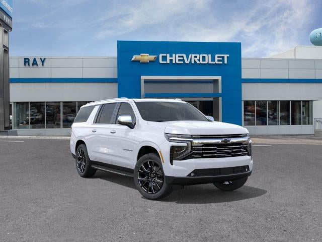 2026 Chevrolet Suburban 4WD Premier