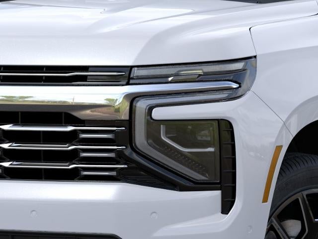 2026 Chevrolet Suburban 4WD Premier