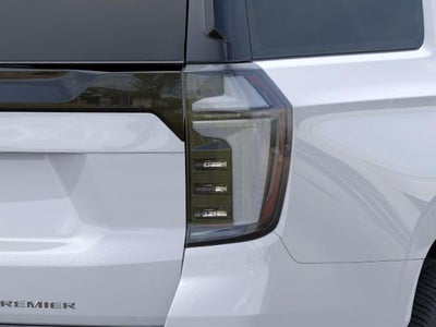 2026 Chevrolet Suburban 4WD Premier