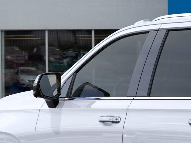 2026 Chevrolet Suburban 4WD Premier