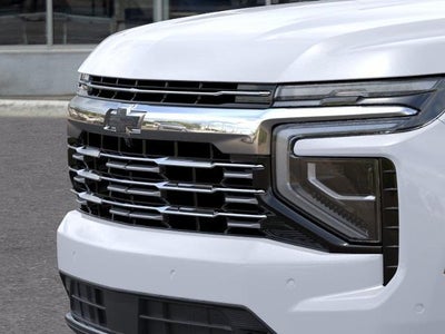 2026 Chevrolet Suburban 4WD Premier