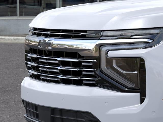 2026 Chevrolet Suburban 4WD Premier