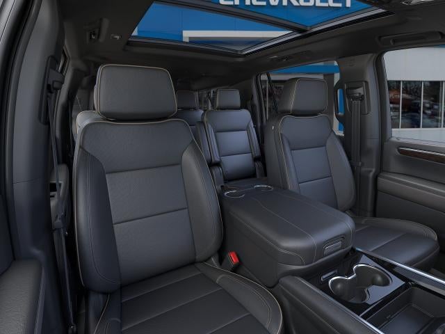 2026 Chevrolet Suburban 4WD Premier