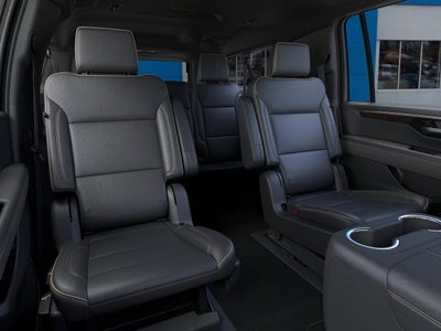 2026 Chevrolet Suburban 4WD Premier