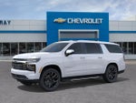 2026 Chevrolet Suburban 4WD Premier