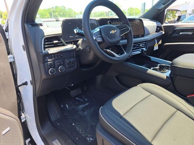 2026 Chevrolet Suburban 4WD Premier