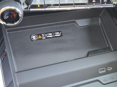 2026 Chevrolet Suburban 4WD Premier
