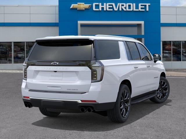 2026 Chevrolet Suburban 4WD Premier