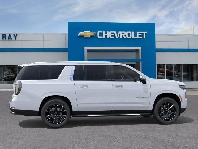 2026 Chevrolet Suburban 4WD Premier