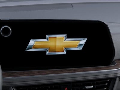 2026 Chevrolet Suburban 4WD Premier