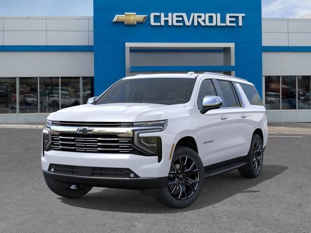 2026 Chevrolet Suburban 4WD Premier