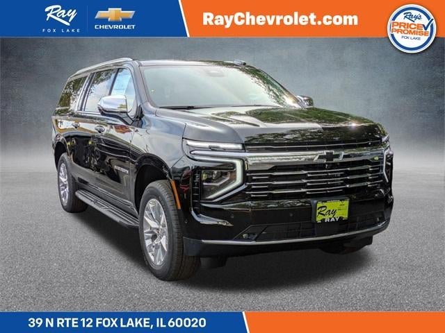2026 Chevrolet Suburban 4WD Premier
