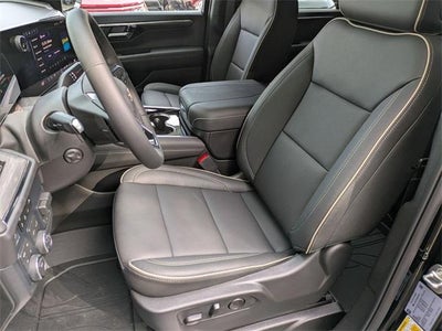 2026 Chevrolet Suburban 4WD Premier