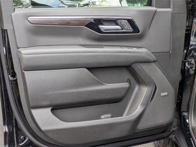 2026 Chevrolet Suburban 4WD Premier