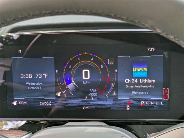 2026 Chevrolet Suburban 4WD Premier