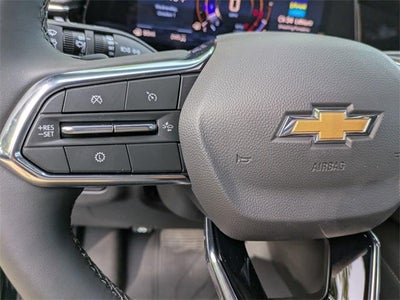 2026 Chevrolet Suburban 4WD Premier