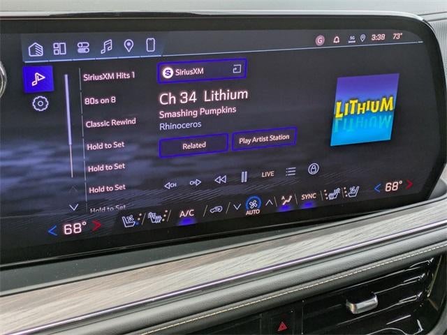 2026 Chevrolet Suburban 4WD Premier