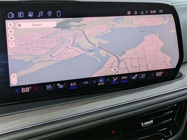 2026 Chevrolet Suburban 4WD Premier