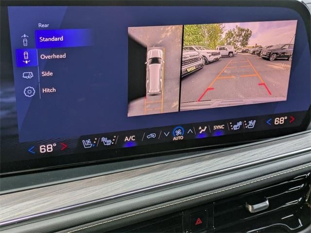 2026 Chevrolet Suburban 4WD Premier