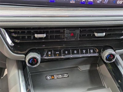 2026 Chevrolet Suburban 4WD Premier