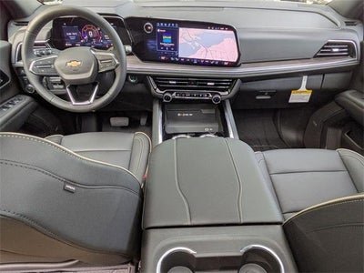 2026 Chevrolet Suburban 4WD Premier